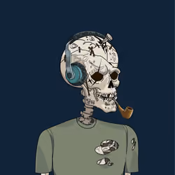 Wicked Cranium #7386