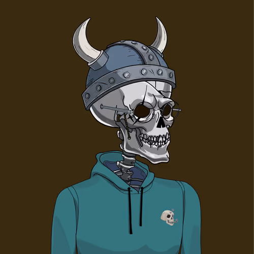 Wicked Cranium #7510