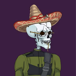 Wicked Cranium #2566