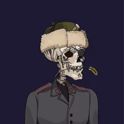 Wicked Cranium #1229