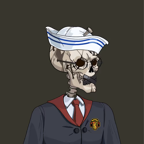 Wicked Cranium #1111