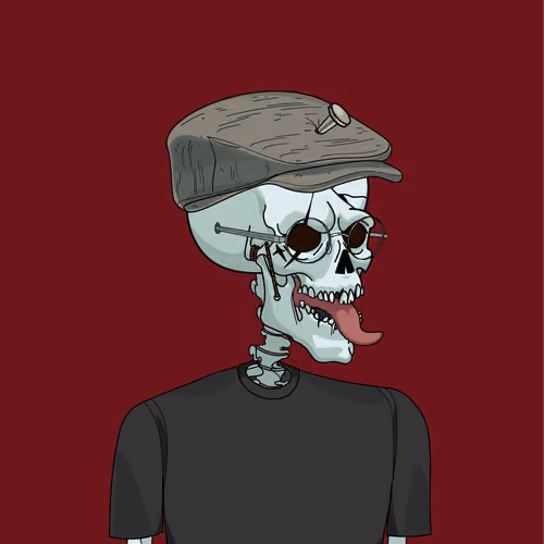 Wicked Cranium #10264