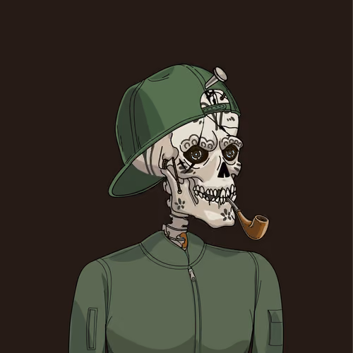 Wicked Cranium #9095