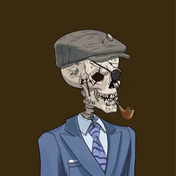 Wicked Cranium #4700