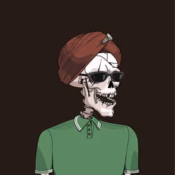 Wicked Cranium #7415