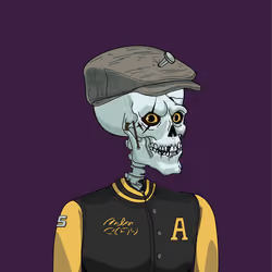 Wicked Cranium #7852