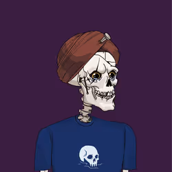 Wicked Cranium #1388