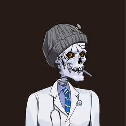 Wicked Cranium #5502