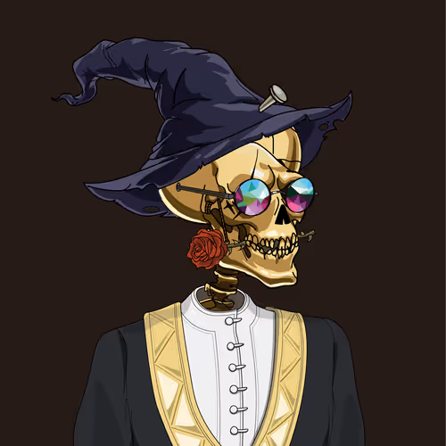 Wicked Cranium #4248