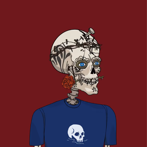 Wicked Cranium #2558