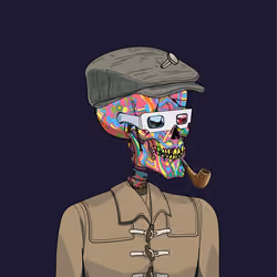 Wicked Cranium #4541