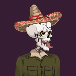 Wicked Cranium #749
