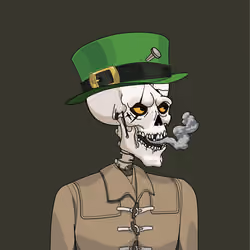 Wicked Cranium #5238