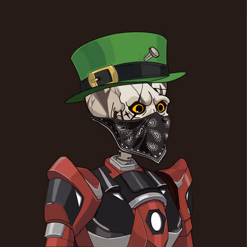 Wicked Cranium #9877