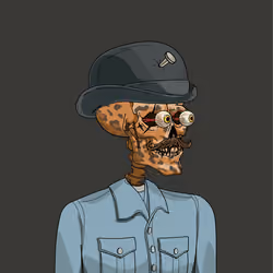 Wicked Cranium #3642