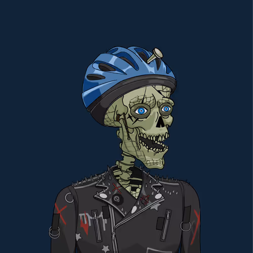 Wicked Cranium #8263
