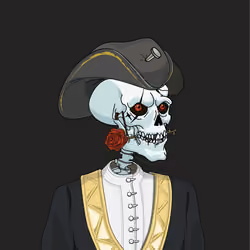 Wicked Cranium #9282