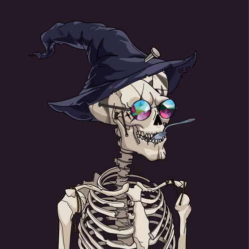 Wicked Cranium #3338