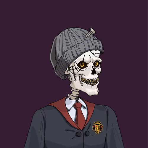 Wicked Cranium #10716