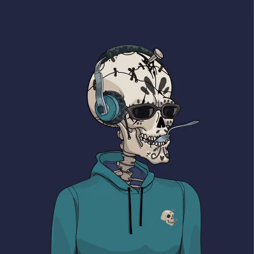 Wicked Cranium #10319