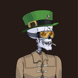 Wicked Cranium #8868