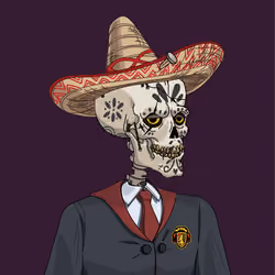 Wicked Cranium #8745