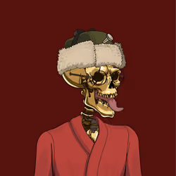 Wicked Cranium #1558