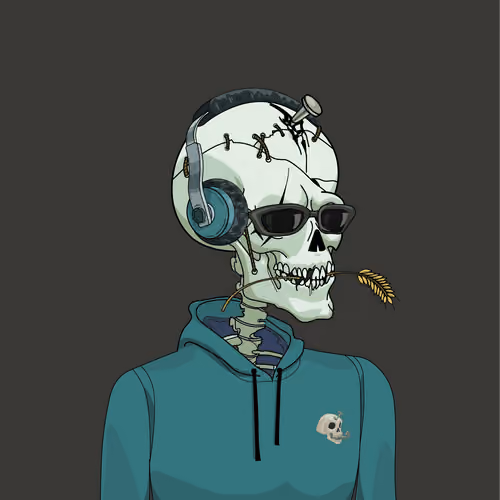 Wicked Cranium #4838