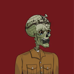 Wicked Cranium #1264