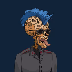 Wicked Cranium #9192