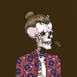 Wicked Cranium #9232