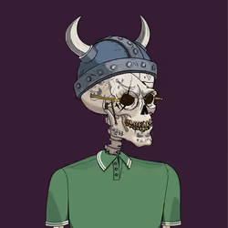 Wicked Cranium #3204