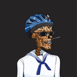 Wicked Cranium #5982