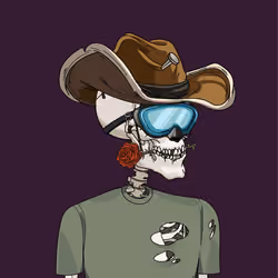 Wicked Cranium #2629