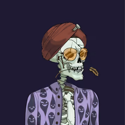 Wicked Cranium #10384