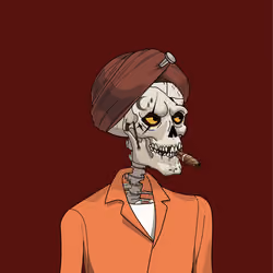 Wicked Cranium #5920