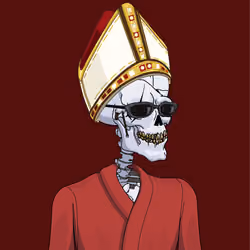 Wicked Cranium #6088
