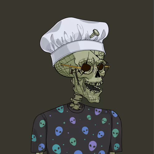 Wicked Cranium #10740