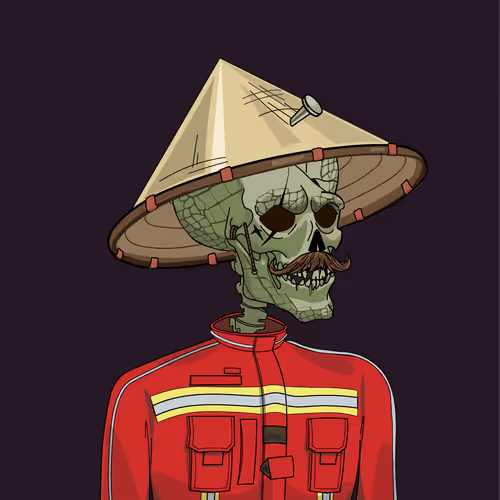 Wicked Cranium #4586