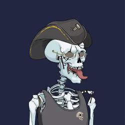 Wicked Cranium #1732