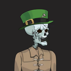 Wicked Cranium #9246