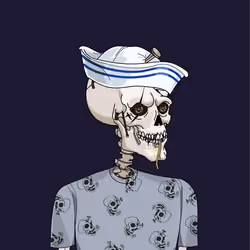 Wicked Cranium #7177