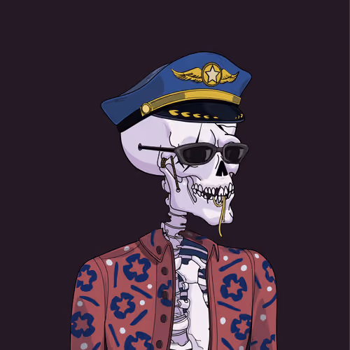 Wicked Cranium #9827