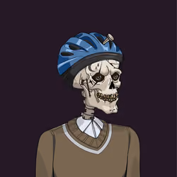 Wicked Cranium #4572