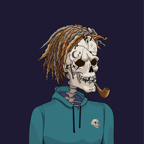 Wicked Cranium #3504