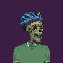 Wicked Cranium #7290