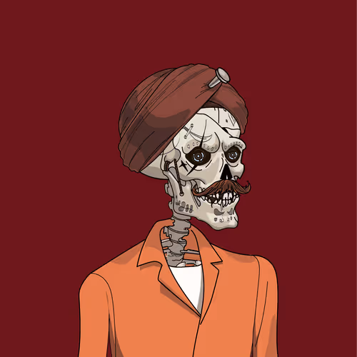 Wicked Cranium #2701