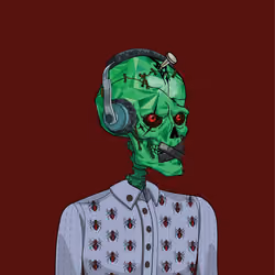 Wicked Cranium #3983