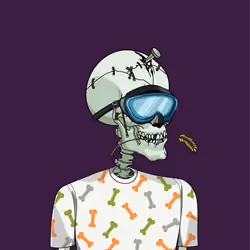Wicked Cranium #2116