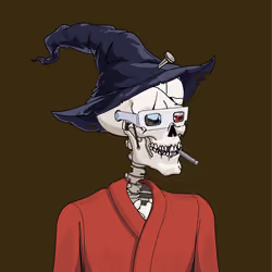 Wicked Cranium #4365